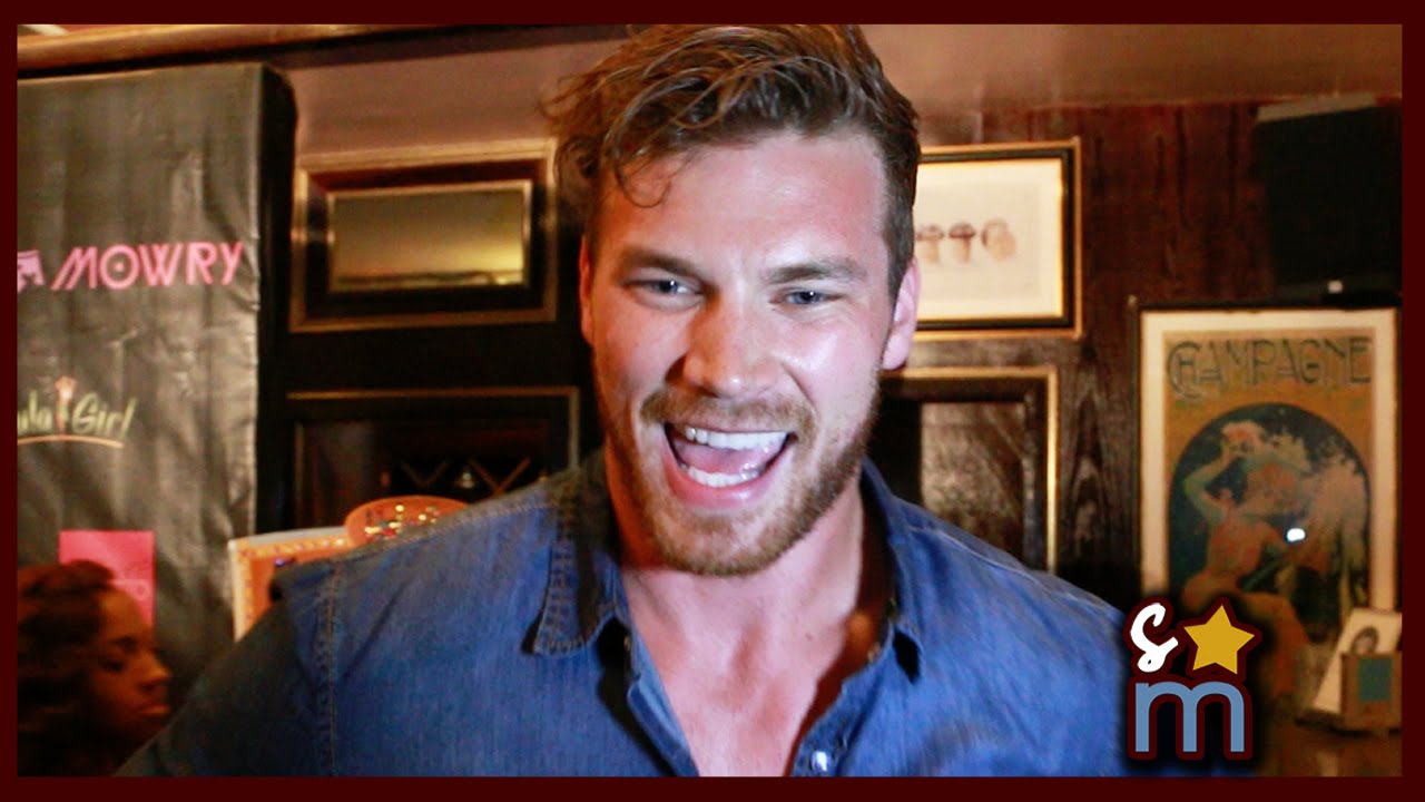 Derek Theler Reveals Turn Ons & Turn Offs & Baby Daddy Season 4 Wish