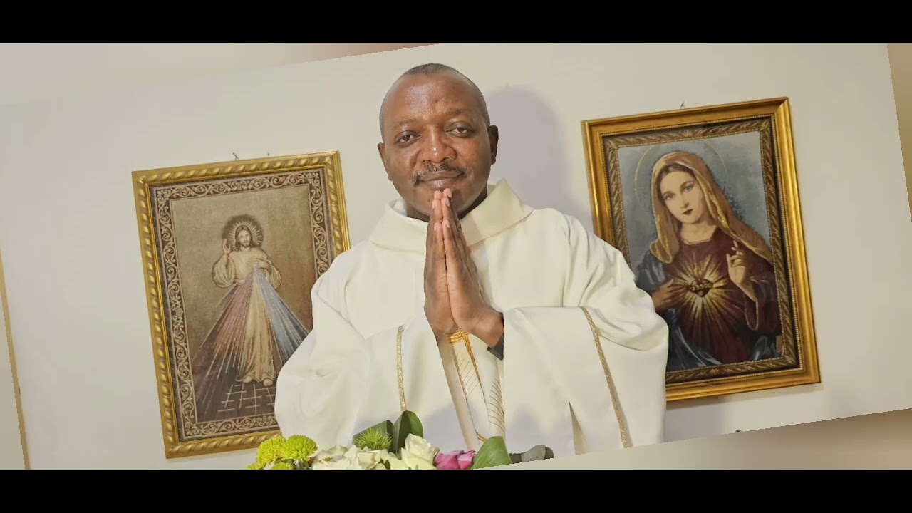 DEVOTION FOR MONDAY 26TH JANUARY 2026 WITH FR EUSTACE SIAME SDB!