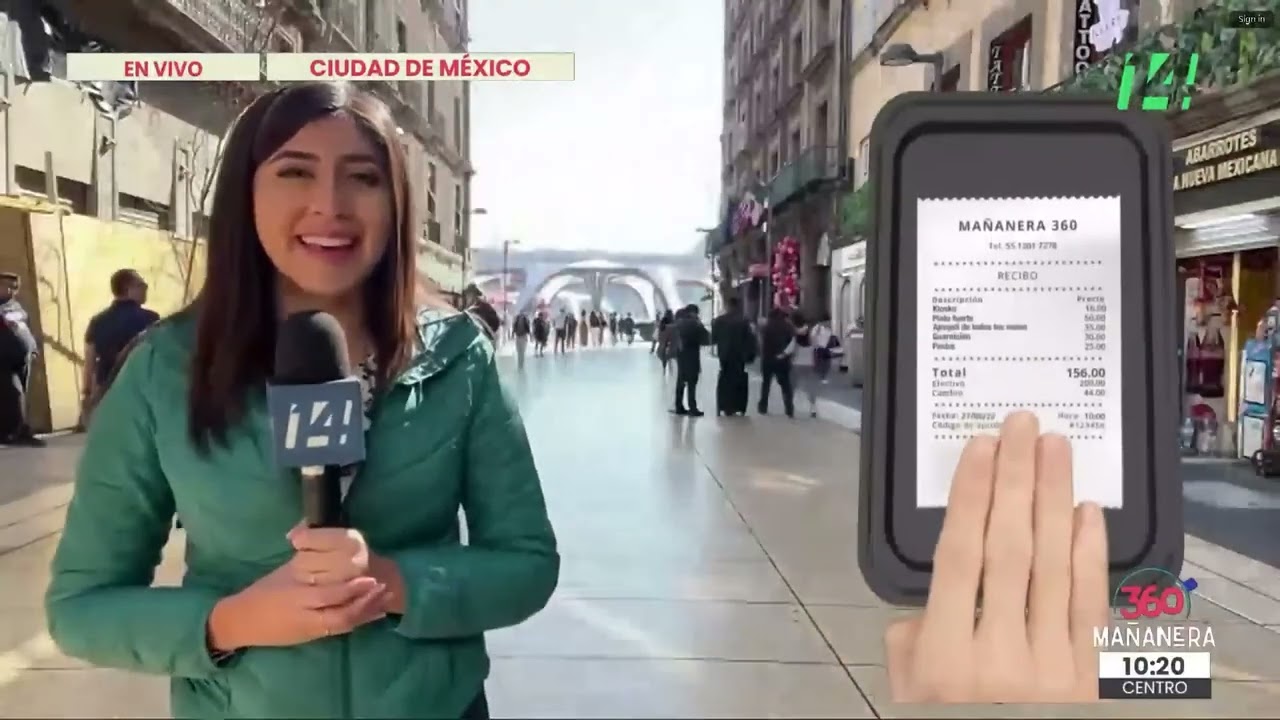 La cuenta | Mañanera 360 |18 de febrero