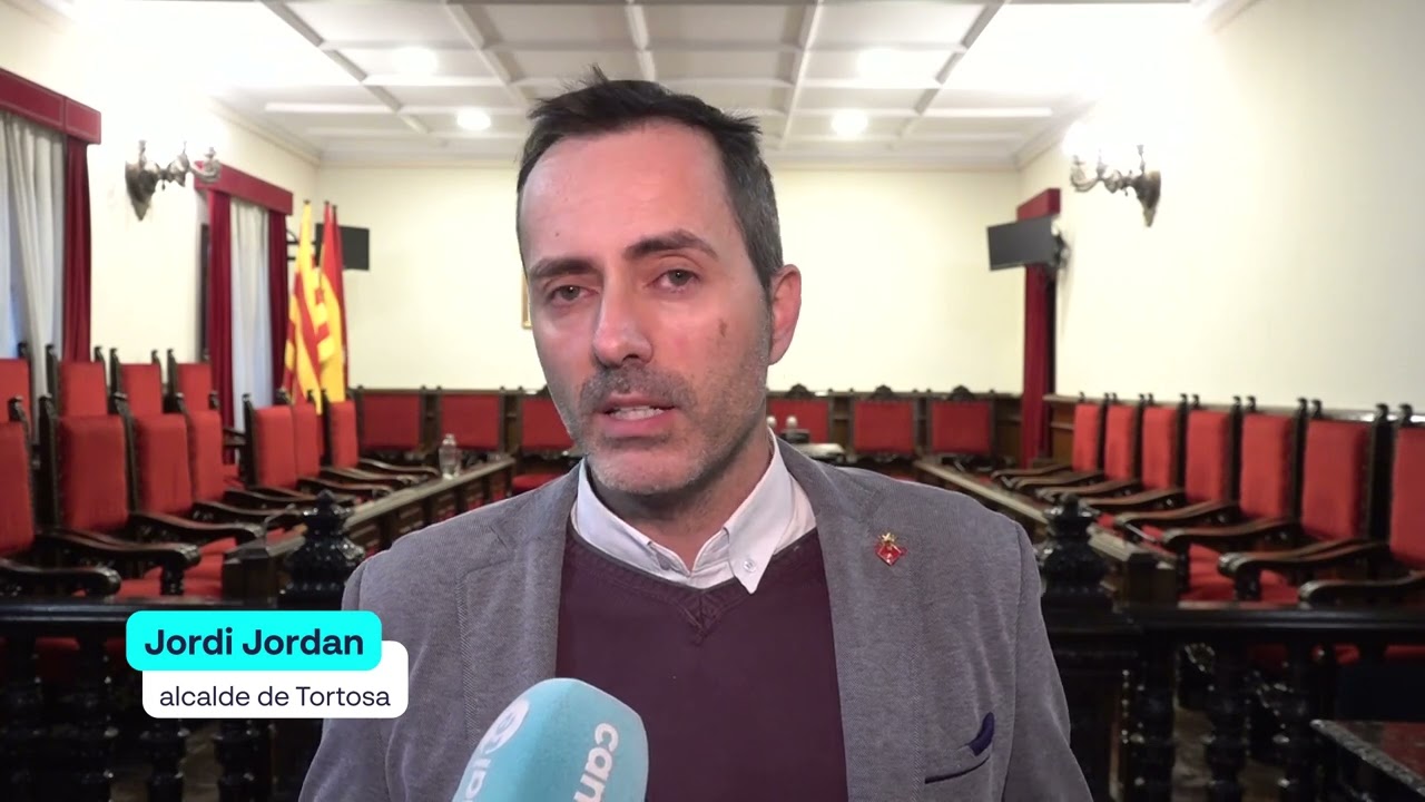 Tortosa rebr&agrave; prop d&rsquo;1 mili&oacute; d&rsquo;euros per fomentar l&rsquo;ocupaci&oacute; i el desenvolupament local