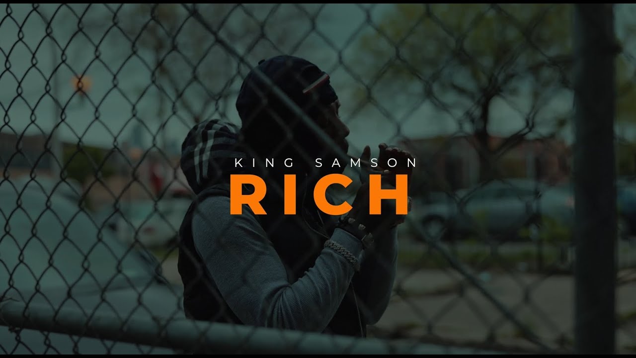 King Samson - Rich (Official Video) Shot by @Iammrlucas