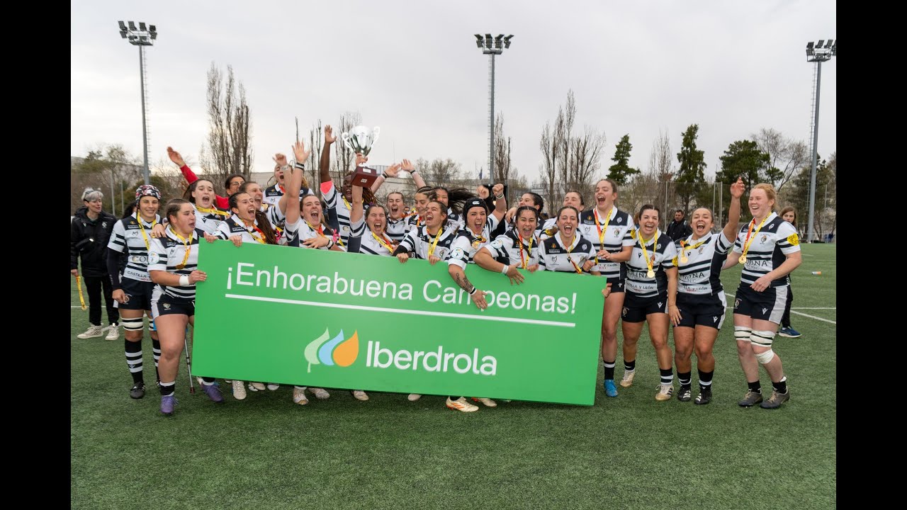 Final Copa de la Reina | Colina Clinic El Salvador v Sant Cugat