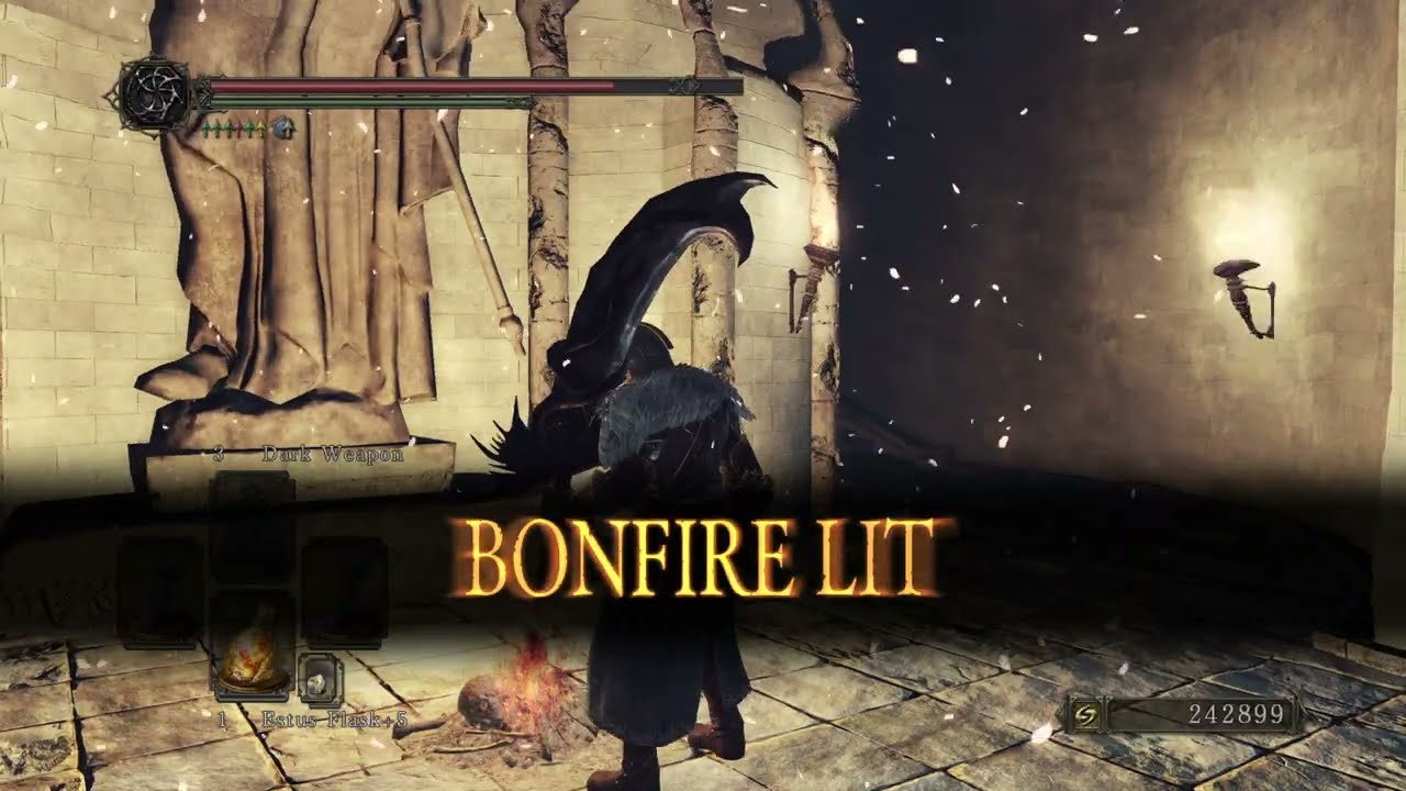 Dark Souls 2: Scholar of the First Sin (NG+) - Full Playthrough Part 27