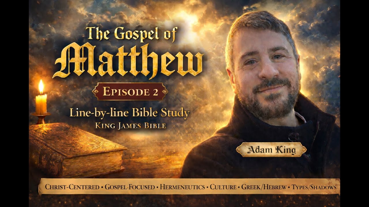 The Gospel Of Matthew EP2