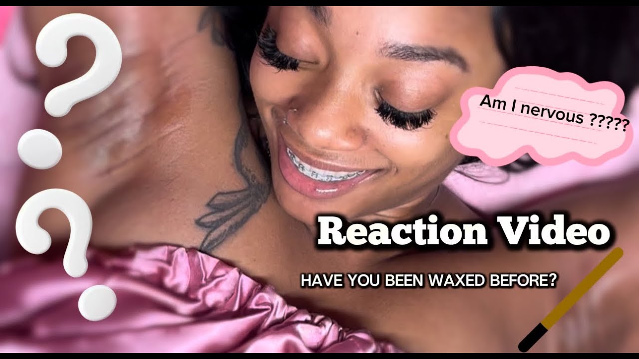 Brazilian & Underarm Wax REACTION: Pain or Pampering? | Ivana's Beauty Garden |