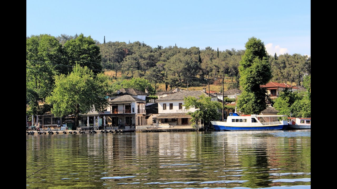 Νησάκι των Ιωαννίνων / Ioannina Island, Greece