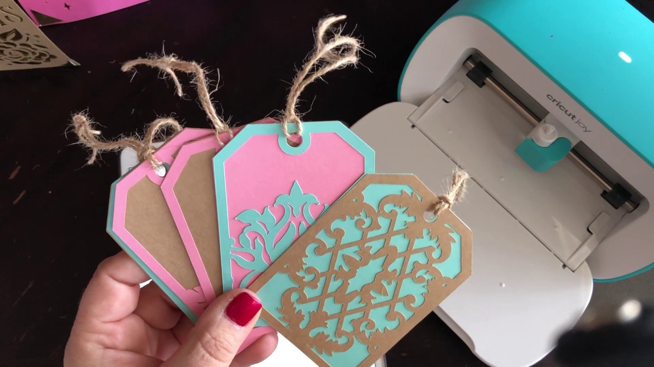 Use Your Paper Stash with Cricut Joy