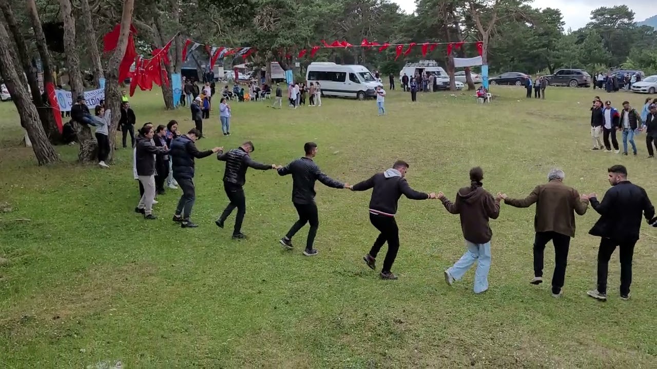 MENDERES KOÇ - ORDU MESUDİYE KENGER MAHALLESI -2022  TEMMUZ KÖY SENLIĞİ