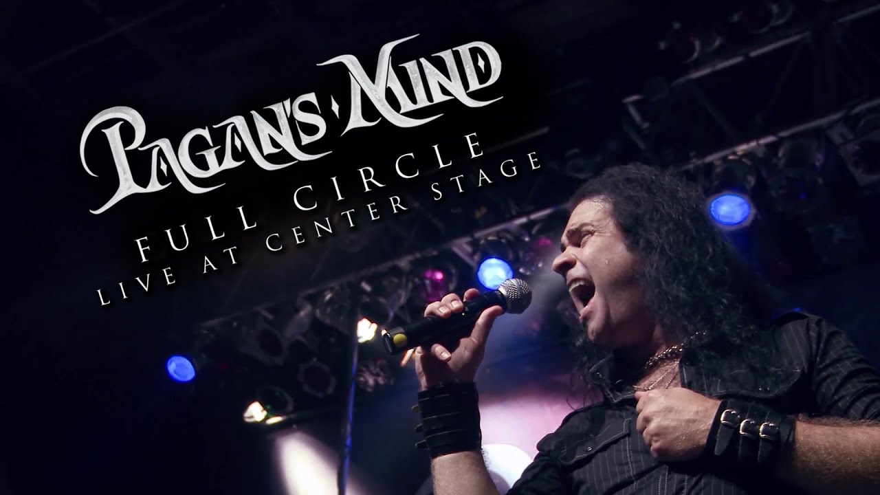 Pagan's Mind - Hallo Spaceboy (Full Circle)
