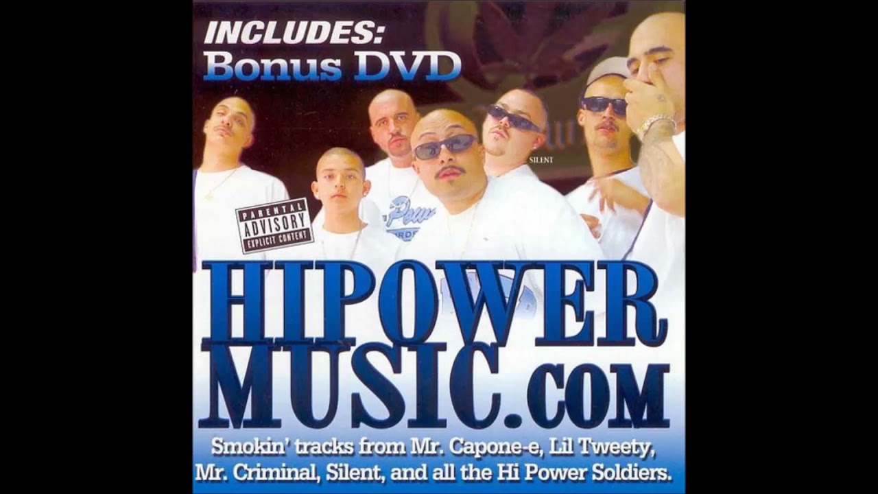 Mr. Silent - HiPowermusic.Com (Instrumental)