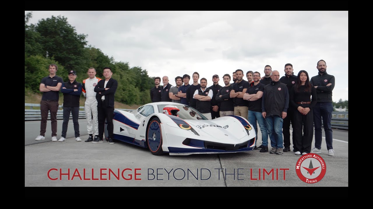 MAT - CHALLENGE BEYOND THE LIMIT