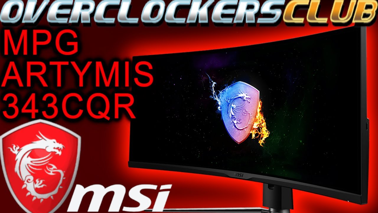 OCC checks out the MSI Artymis 34
