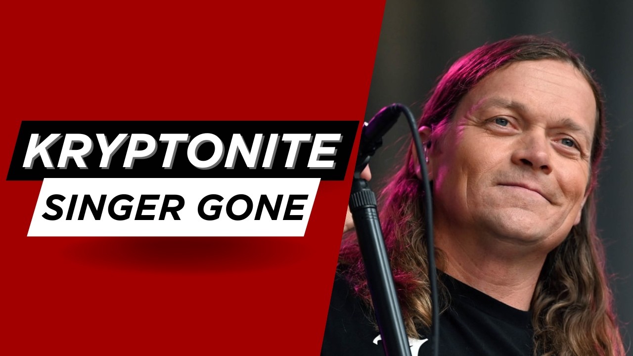 Брэд Арнольд, вокалист группы 3 Doors Down, скончался в возрасте 47 лет – его трагические последн...