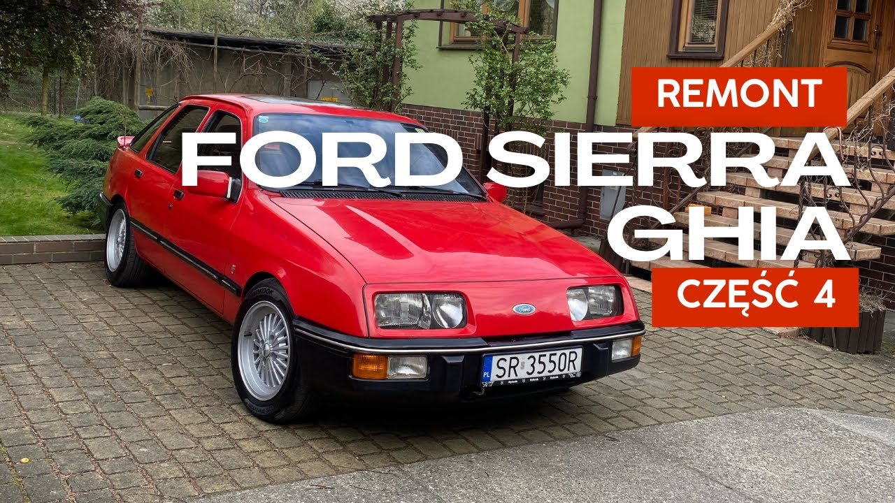 Ford Sierra 86