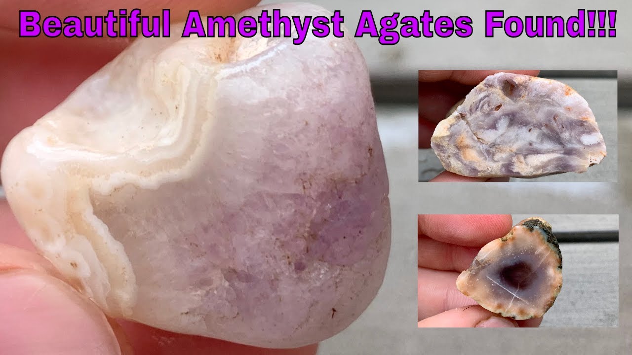 Finding AMETHYST AGATE and JASPER Everywhere!! | Rockhounding a Nova Scotia Beach | AMAZING FINDS!!