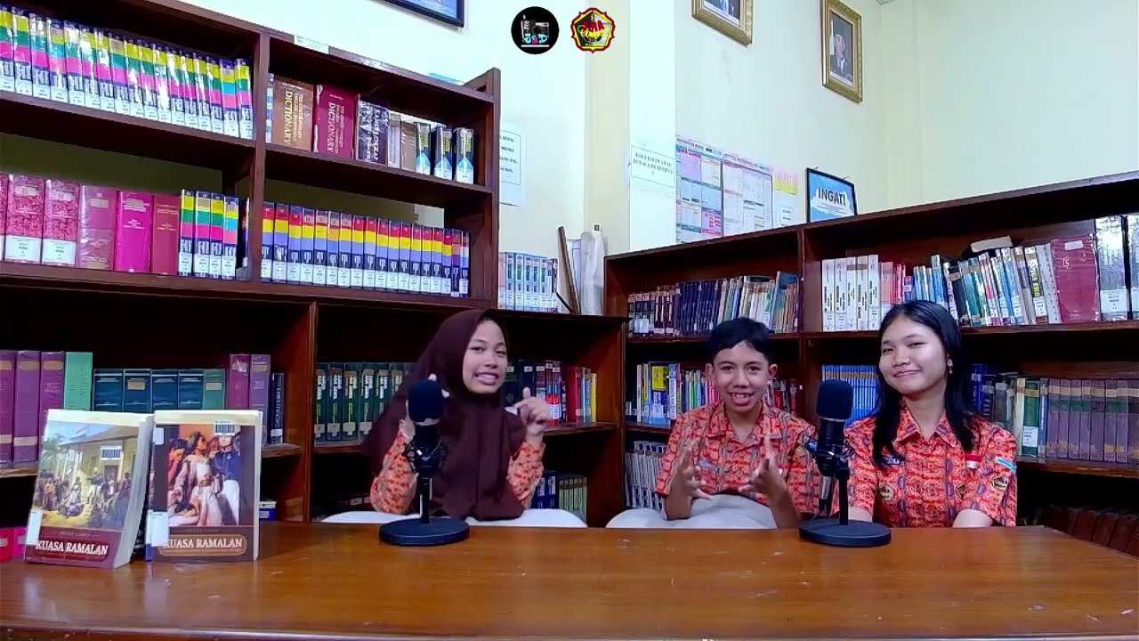 SMA NEGERI 1 KUDUS JnD Podcast