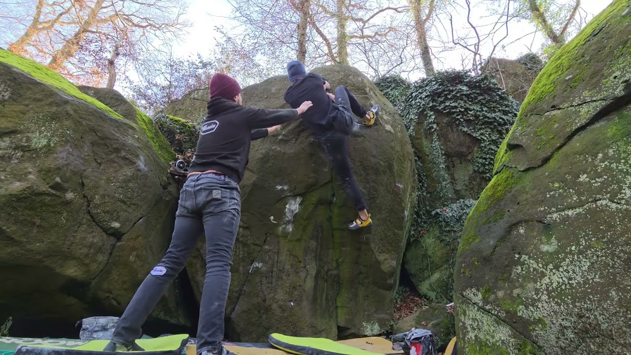 Glees - Roll back and rock 6C (Romani / Es)