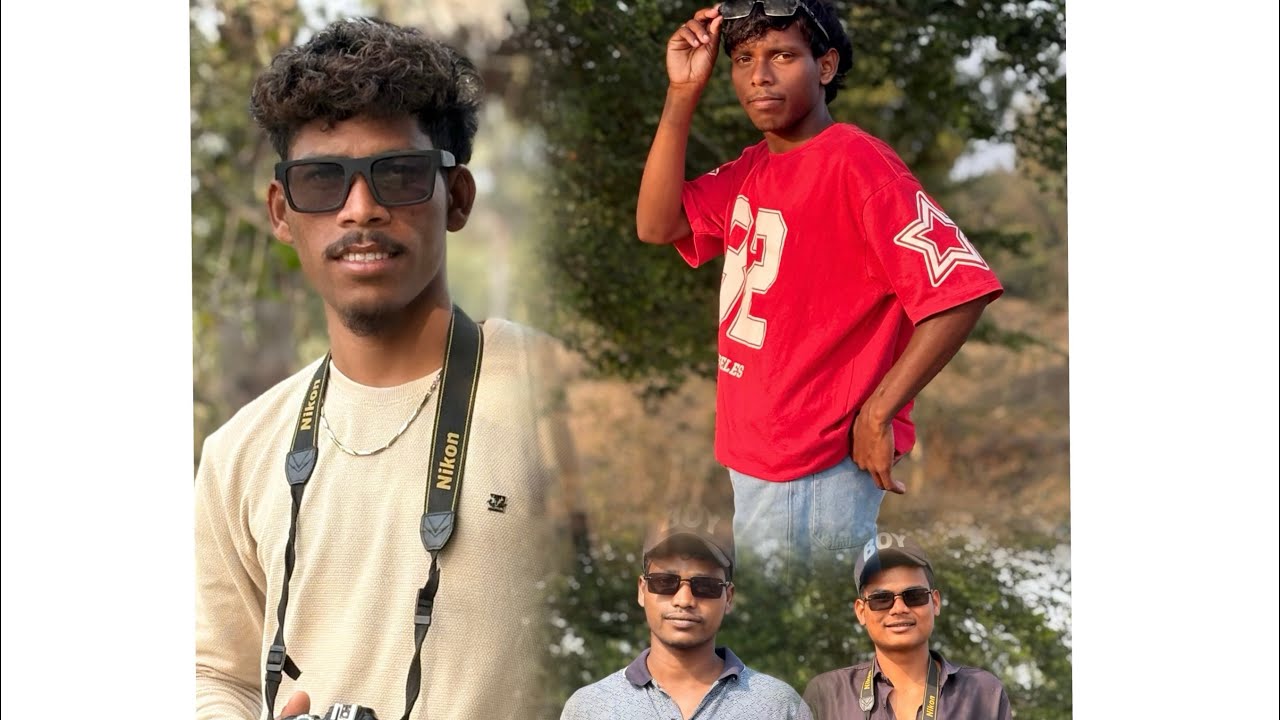 Photos shoot release benao Sen hoy Lena koraku sao 💗 || Santali vlog video || Murmu official ||