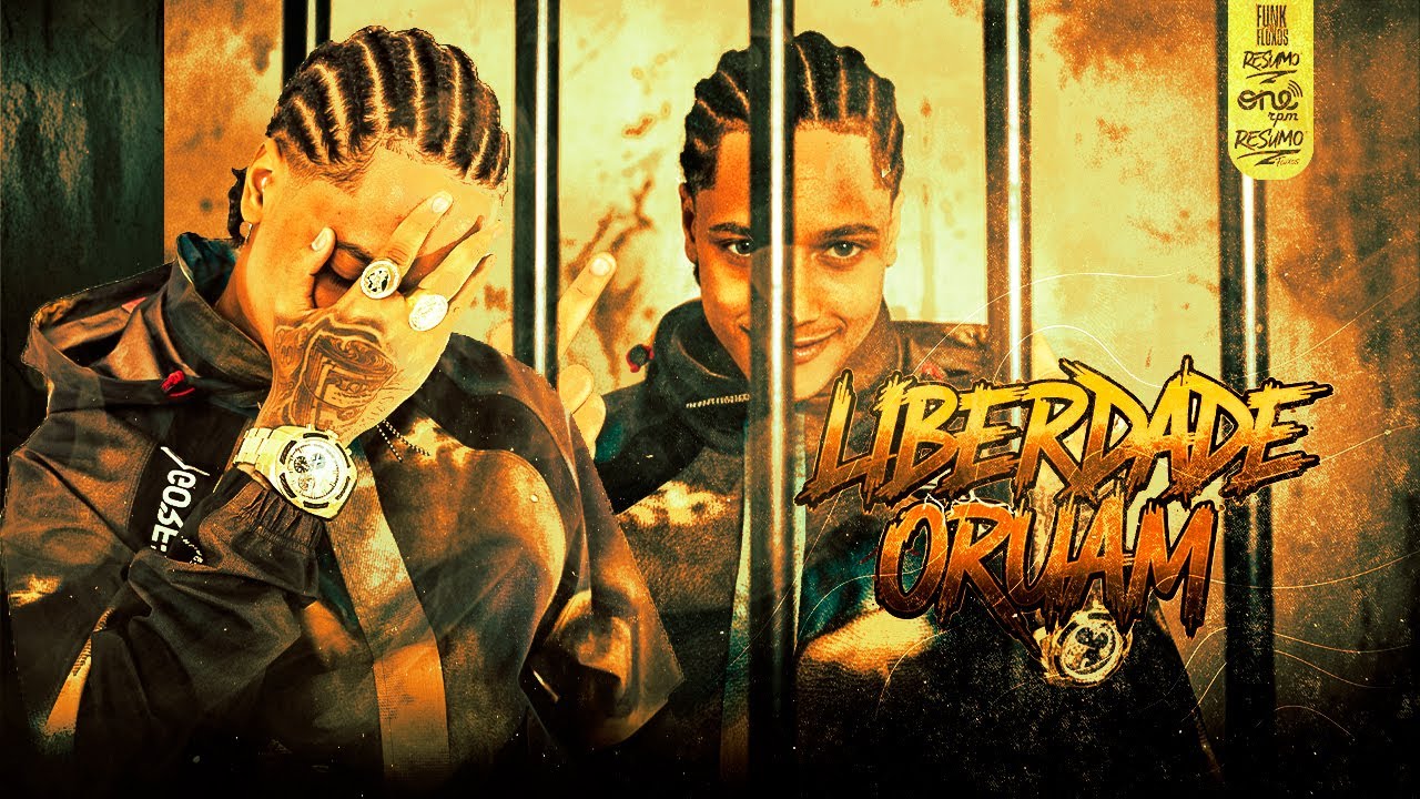 SET DA LIBERDADE - Oruam, MC Poze do Rodo, Chefin, Real Fubá, Marcin