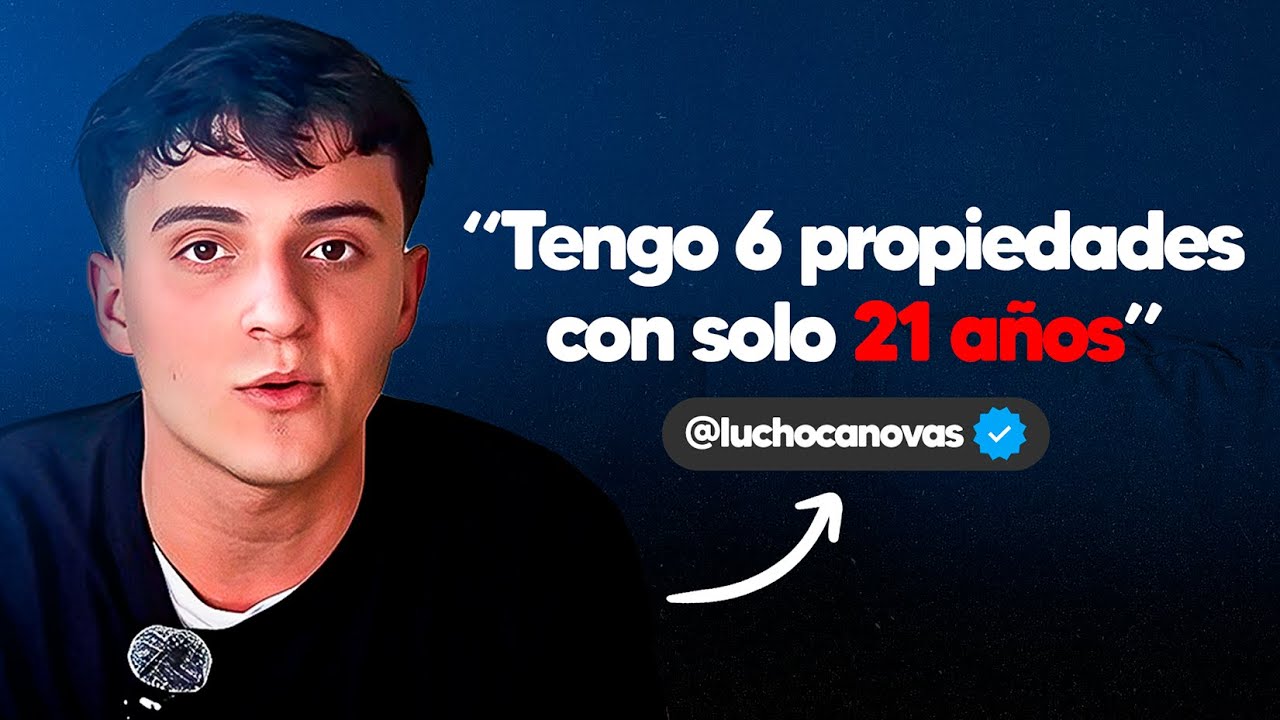 6 Propiedades con 21 A&ntilde;os (MI HISTORIA)