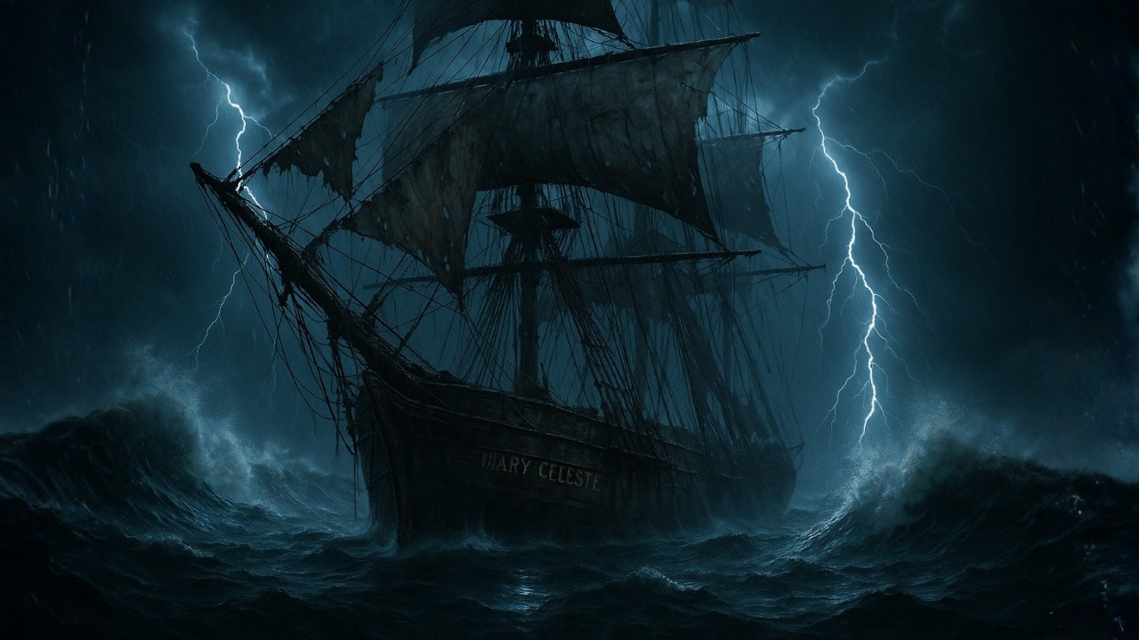 Mary Celeste – 1872'nin Derinliklerinde Gömülü Sırrı