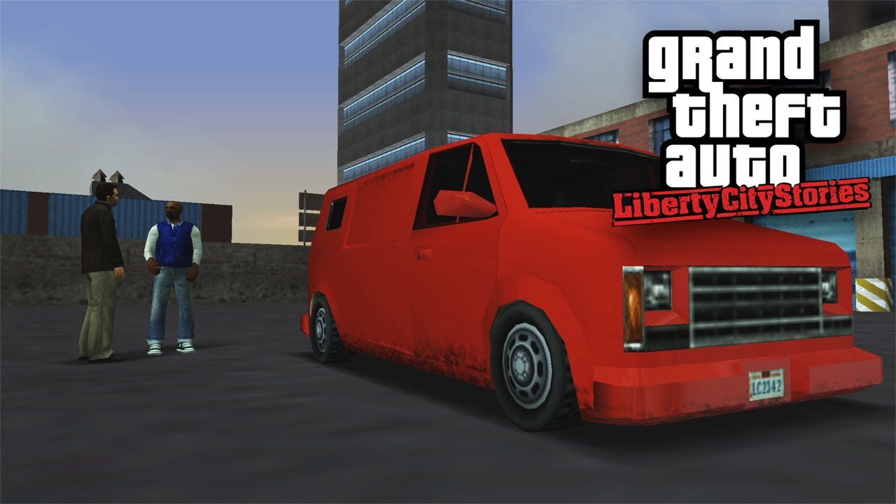 GTA: Liberty City Stories - Mission #67 - Bringing the House Down
