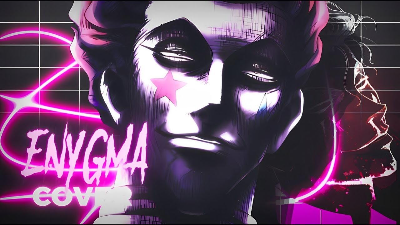 (NANAKE) (COVER PESADO DO) M&aacute;gico Assassino | Hisoka (Hunter X Hunter) | Enygma