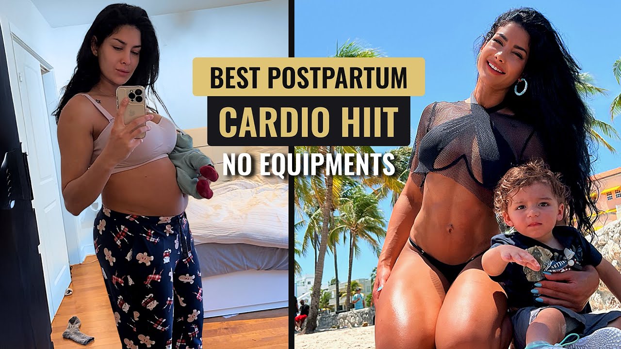 Postpartum Workout – No Equipment Needed | Safe for Diastasis Recti (25 Min) | RF TEAM