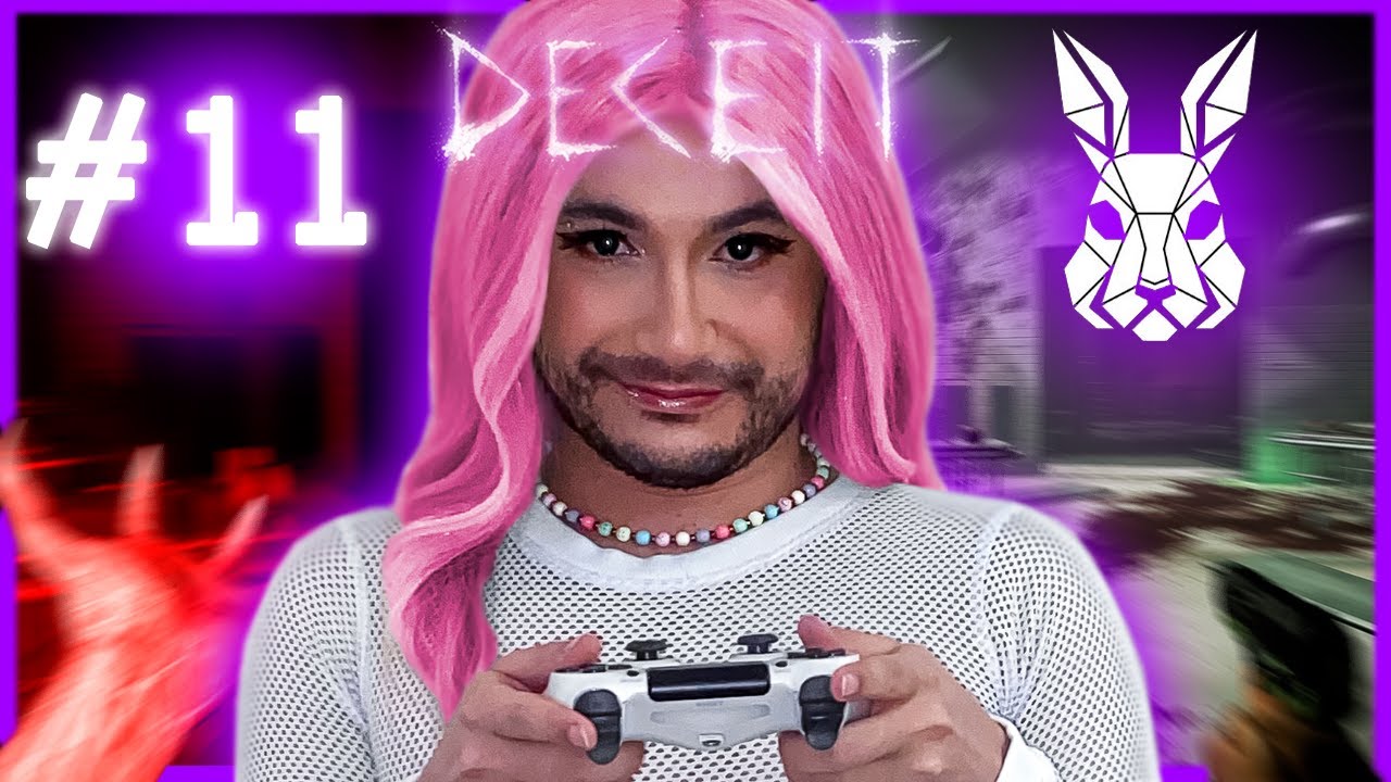 DECEIT - Nicky Mitrava