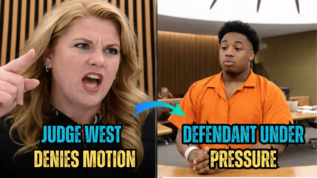 Judge West Denies Motion to Quash as Corey Flemings Faces Trial While Plea Talks Heat Up in Court