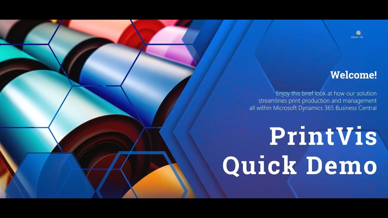 Estimate Print Jobs in Seconds with Prebuilt Templates | All-in-One Software Solution by PrintVis