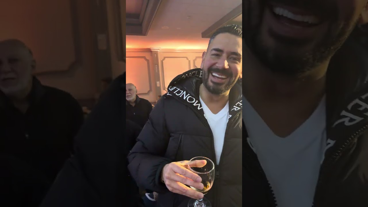 Badr Rami Jan 31 Detroit @YouTube @live @LBCEntertainment @BadrRamiofficial 