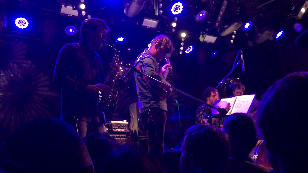 OCS @ Teragram Ballroom Dec 16, 2017