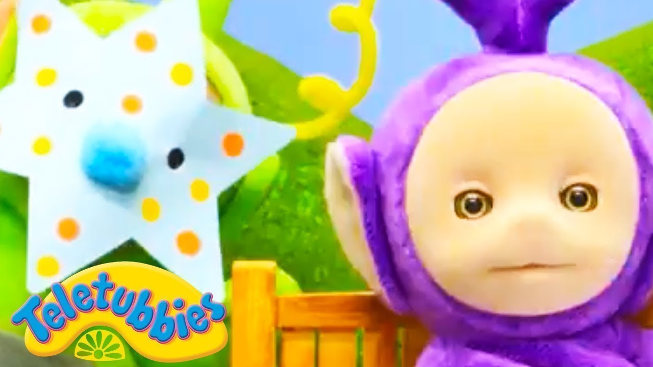 ☆ Teletubbierne på Dansk ☆ 2017 HD ☆ Teletubbierne og Masker ☆ Tegneserier til børn ☆