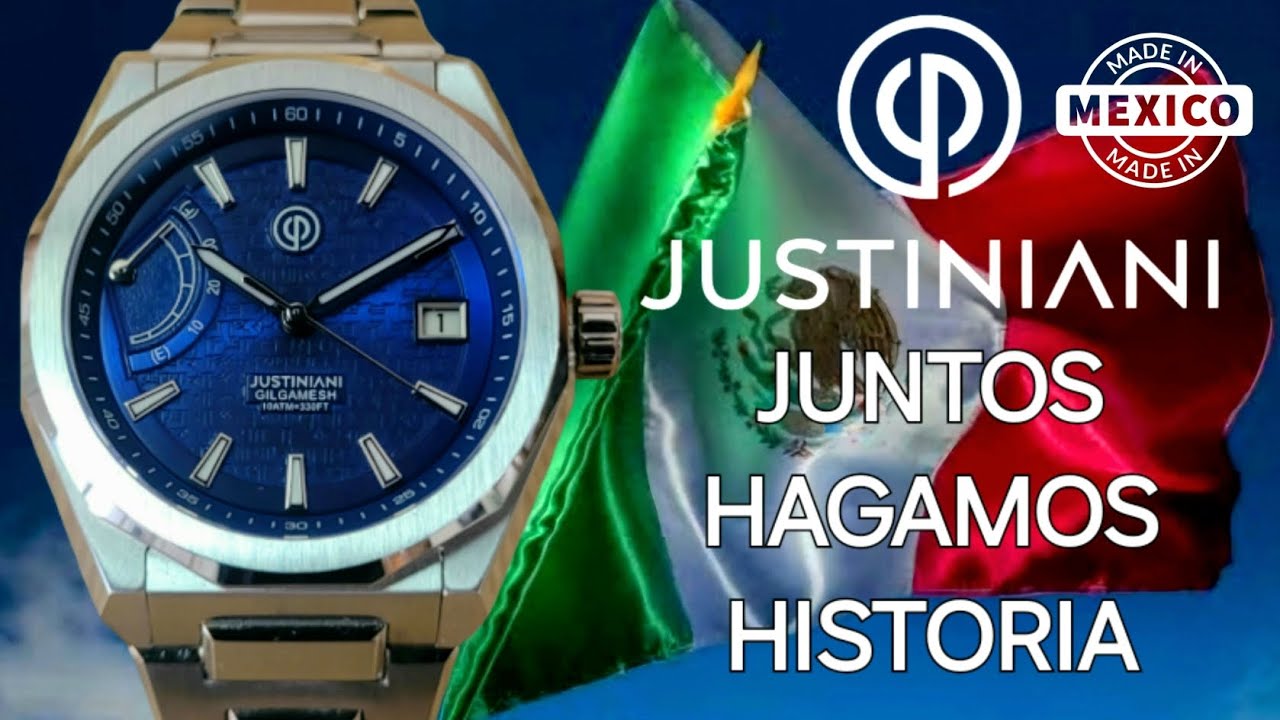 🛑HAG&Aacute;MONOS SENTIR💪VIVA M&Eacute;XICO📢JUSTINIANI GILGAMESH