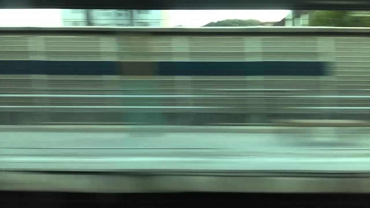 천안 특별급행 가산디지털단지~수원 주행영상