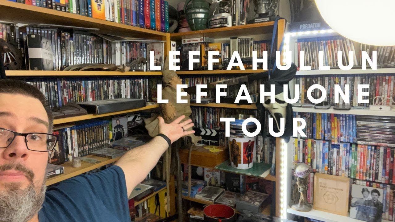 Leffahullun leffahuone tour