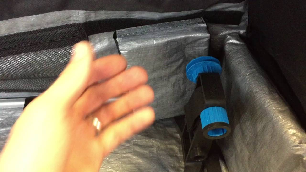 Pro Bike Bag