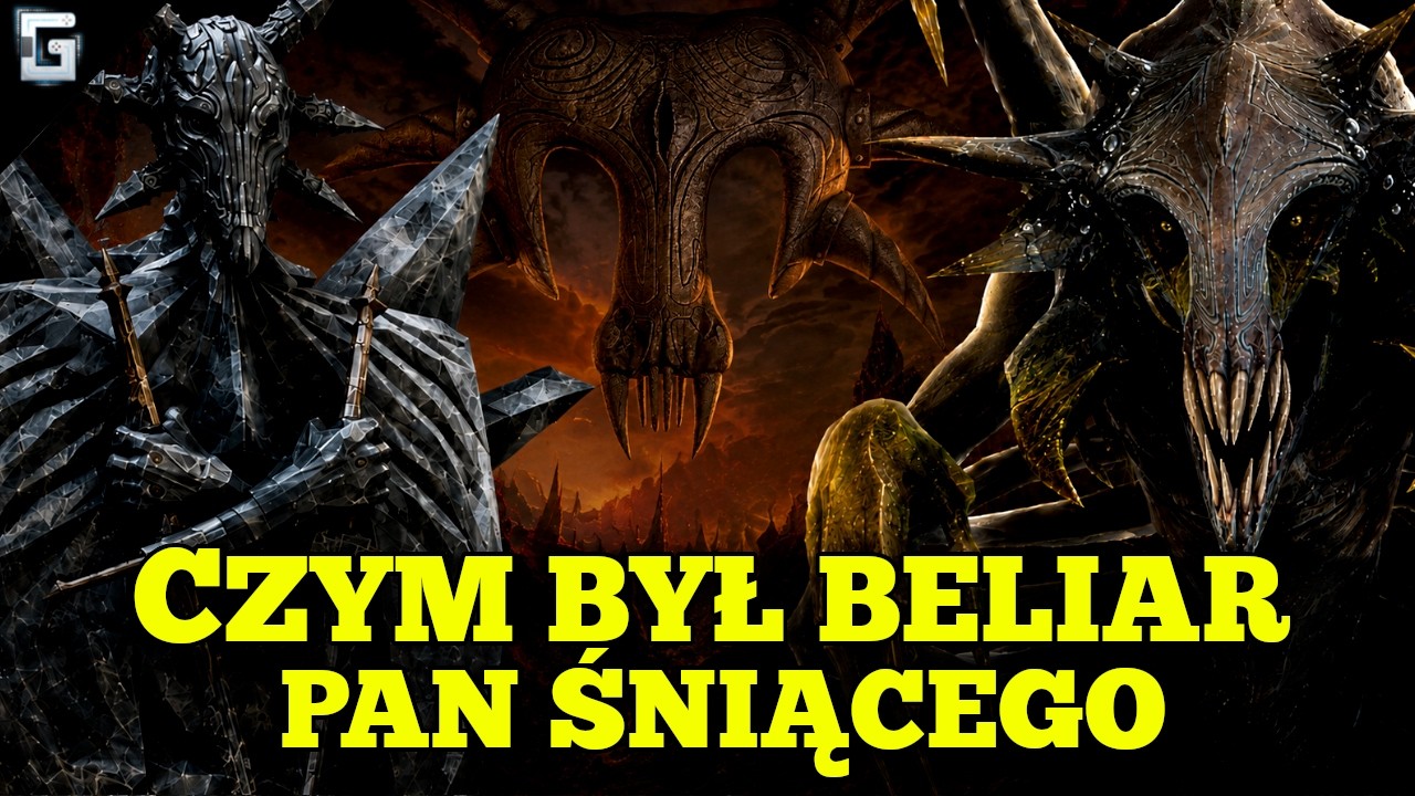 Czym Naprawdę jest Beliar? Tw&oacute;rca Śniącego z Gothica