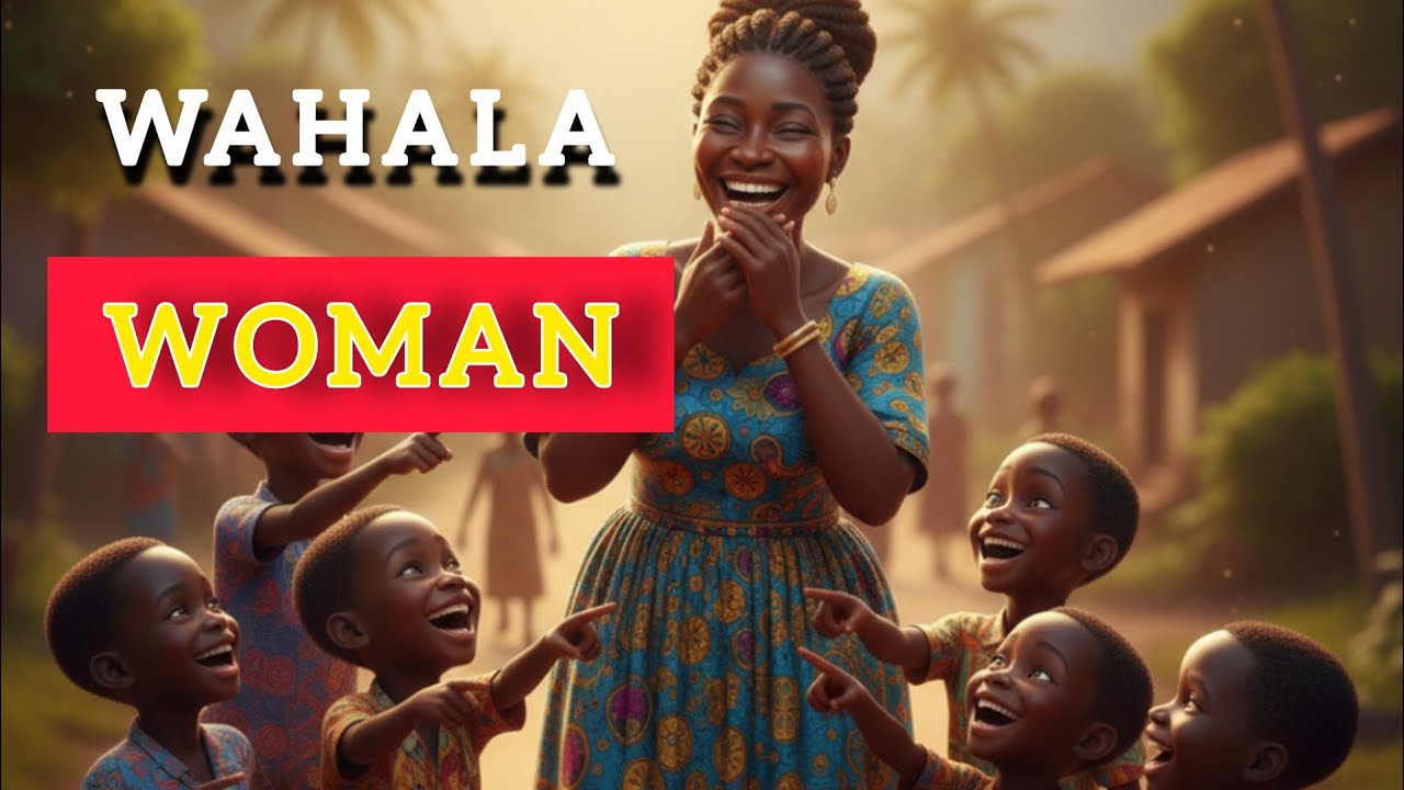 She Couldn't Keep Any SECRET...Until Her Very Big  Mouth Landed Her In TROUBLE #africanfolktales 