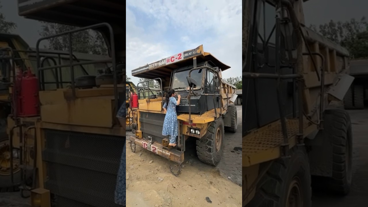 Coal mines experience😳#shorts #shortsfeed #telangana #singareni #coalmines #viral