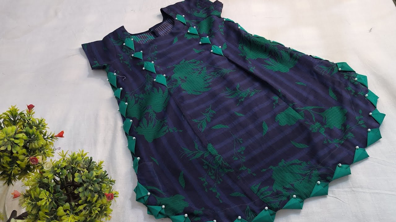 Stylish 😍 Kurti design|Kurti design|StitchBay