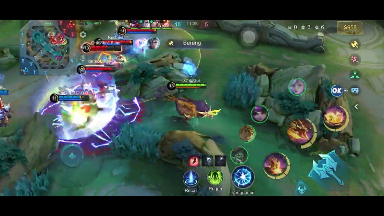 Bagian 5 #mobilelegends #mlbb #mlbbhighlights #mlbbshorts 