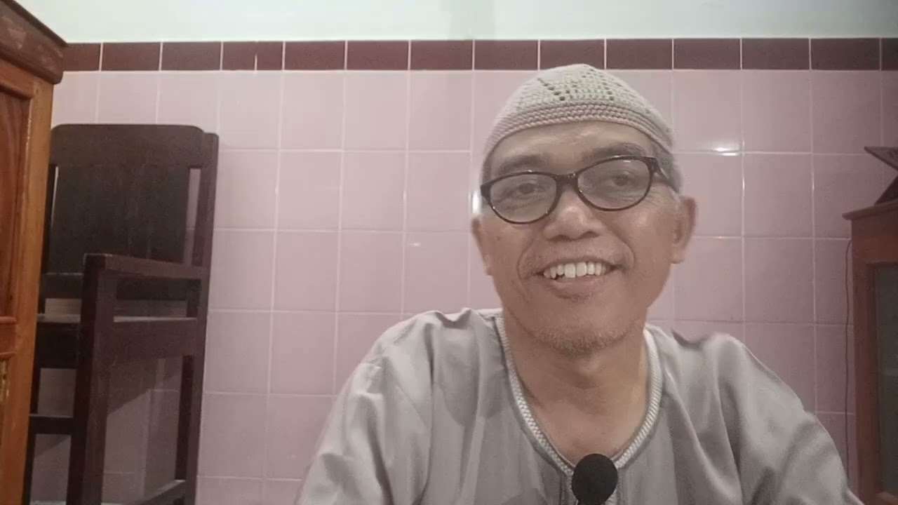 Jadilah pribadi yg 