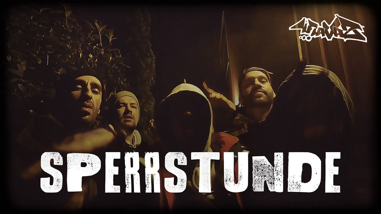 4 Flavaz - Sperrstunde (prod. Repete23)