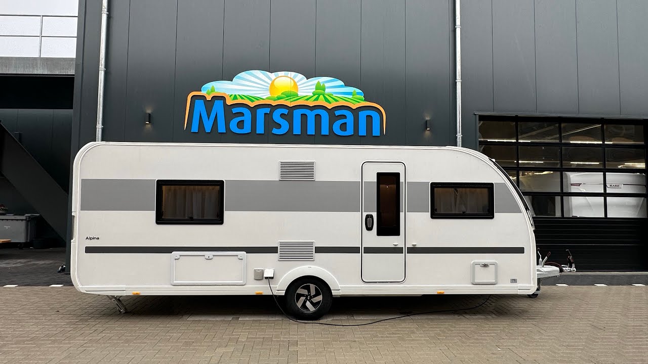 Adria Alpina 613 UT (2023)