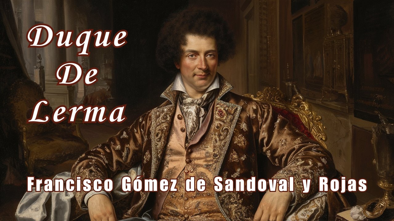 Francisco G&oacute;mez de Sandoval y Rojas El Poderoso Duque de Lerma y su Influencia en la Historia