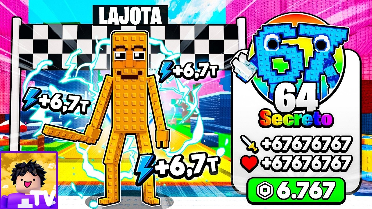 Gastando TRILHÕES melhorando O MELHOR BRAINROT do Roblox