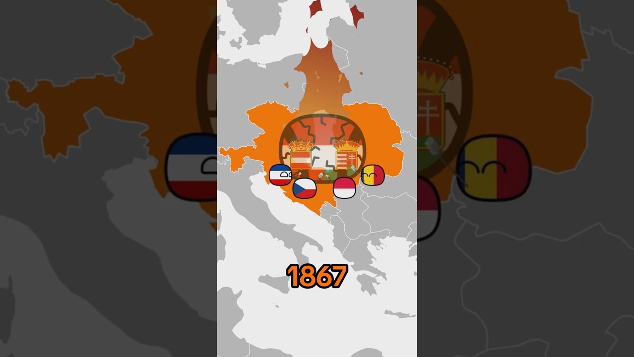 History of Friendship 🇦🇹🇭🇺 
