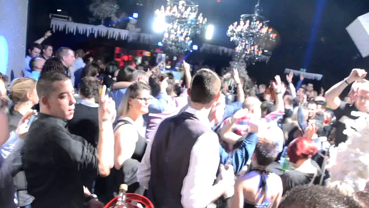 Noël 2015 Intro DJ Arno